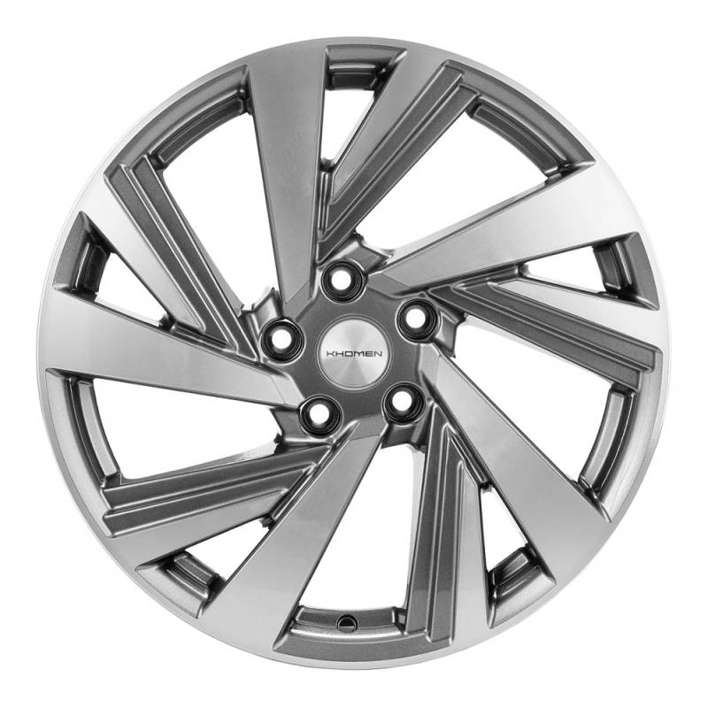 Khomen KHW1801 - Gray-FP