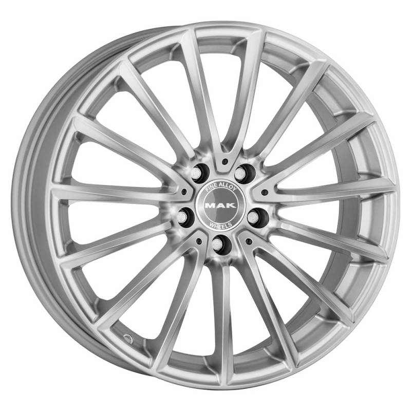 Mak Komet - Silver