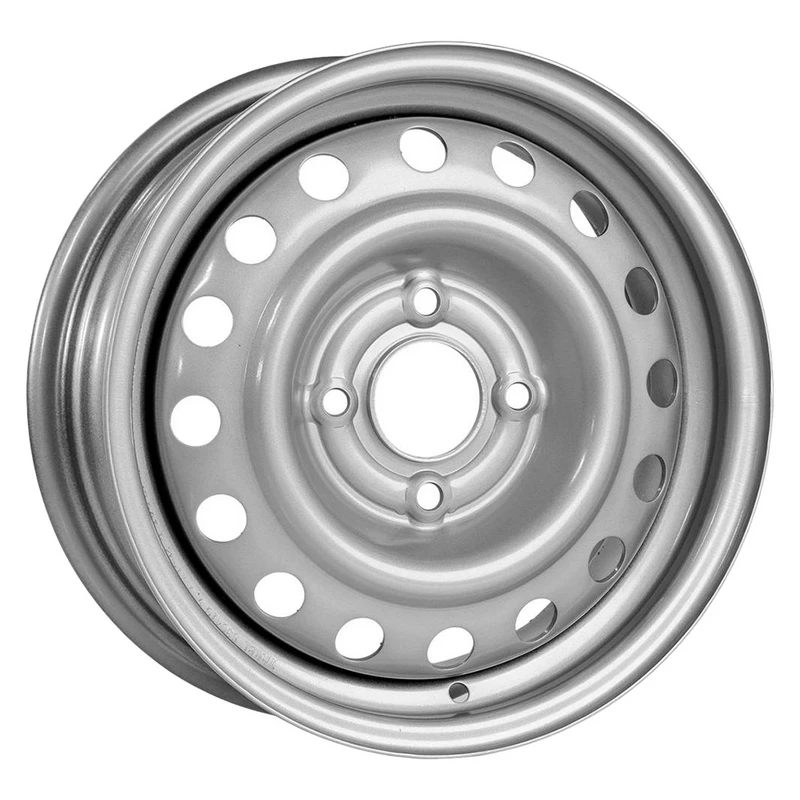 Trebl 52A45D - Silver