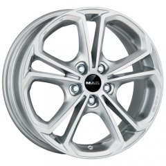 Mak Hessen - Silver