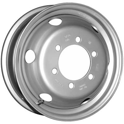 Asterro TC1607С Газель 1000кг (усиленный) - Silver