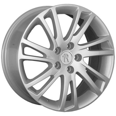 Ford FD120 - Silver
