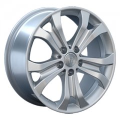 BMW B81 - Silver