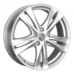 Hyundai HND35 - Silver