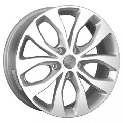 Mitsubishi MI72 - Silver