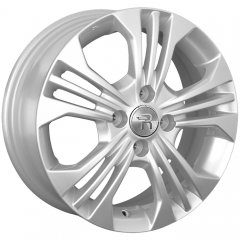Toyota TY195 - Silver