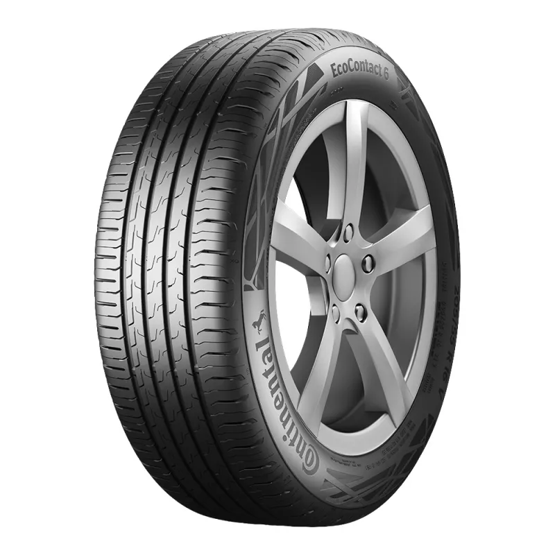Continental EcoContact 6 245/35 R21 96Y