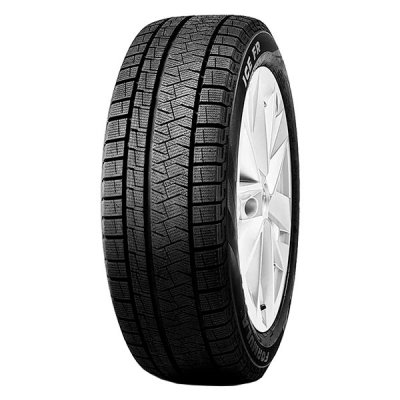 Pirelli Formula Ice Friction