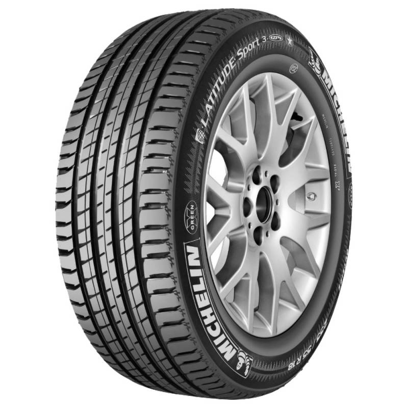 Michelin Latitude Sport 3 Run Flat