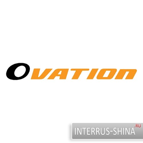 В продаже появились шины торговой марки Ovation
