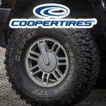 Поступление шин Cooper
