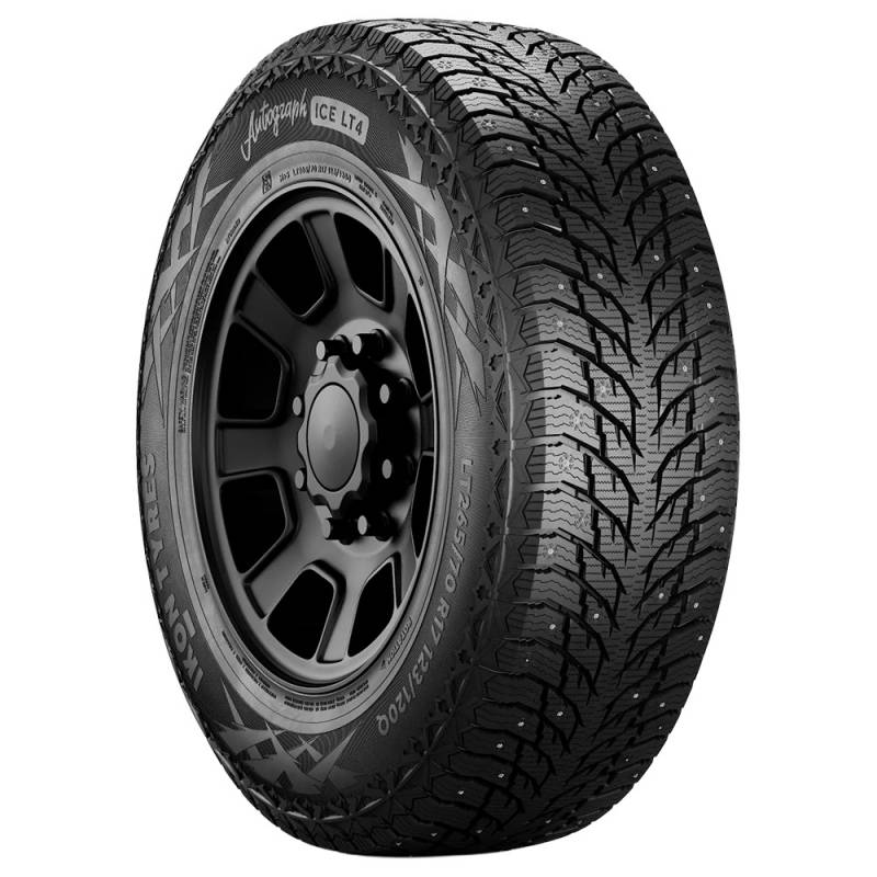 Autograph Ice LT4