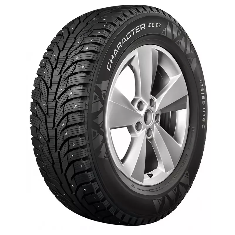 Ikon Tyres Character Ice C2